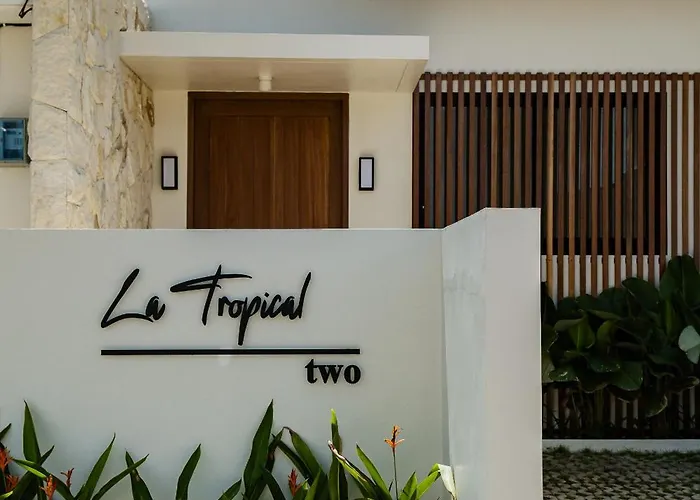 La Tropical Uluwatu, Bingin Villa Uluwatu (Bali)