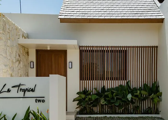 Villa La Tropical Uluwatu, Bingin Uluwatu (Bali)