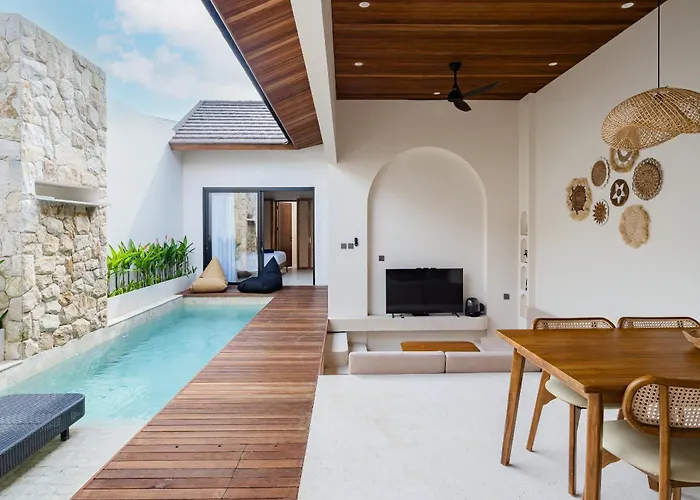 Villa La Tropical Uluwatu, Bingin Uluwatu (Bali)