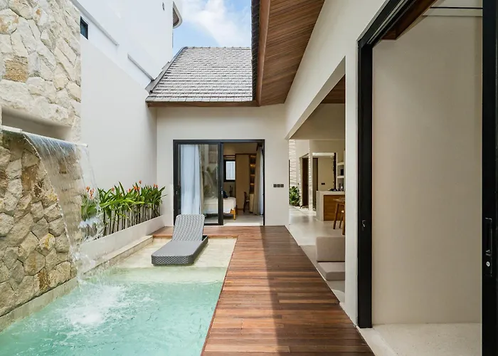 Villa La Tropical Uluwatu, Bingin *