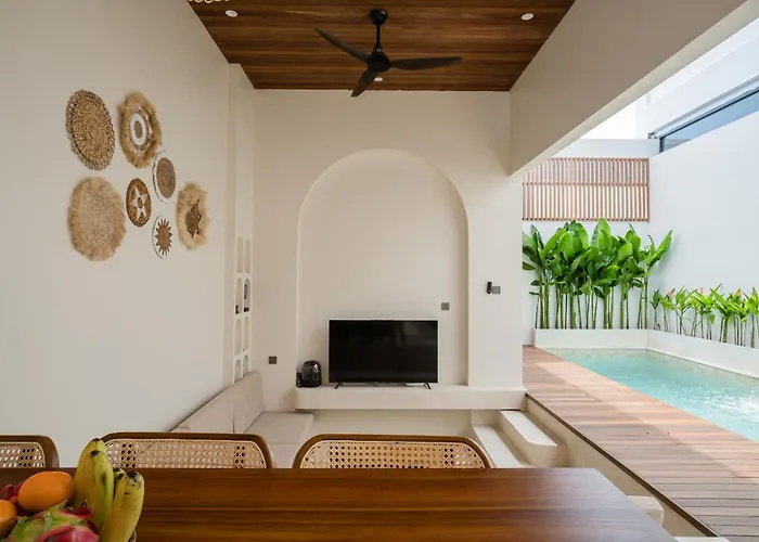 Villa La Tropical Uluwatu, Bingin