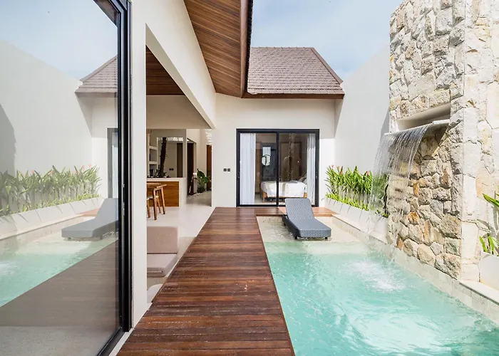 Villa La Tropical Uluwatu, Bingin *