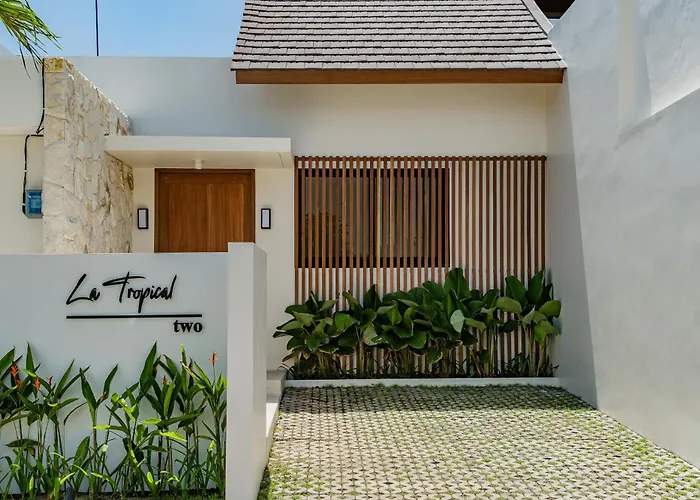 Villa La Tropical Uluwatu, Bingin Uluwatu (Bali)