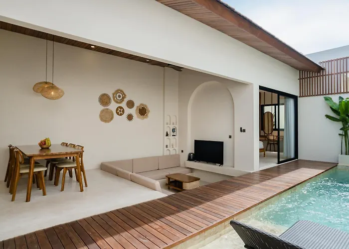 La Tropical Uluwatu, Bingin Villa *
